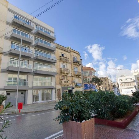 Beautiful Modern Central 2Br Apt Ta Xbiex Zewnętrze zdjęcie