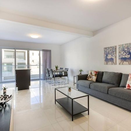 Beautiful Modern Central 2Br Apt Ta Xbiex Zewnętrze zdjęcie